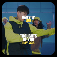 Jay Park x Niiko x SWAE - Thoughts Of You (想到你) Get Up and Go (HALFSTEP Edit)