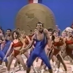 National Aerobics Championship