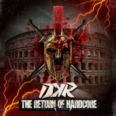 DKR & El Cantos - The Return Of Hardcore (Remastered)