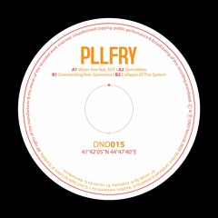 DNO015 - A1 - PLLFRY Feat. NST - Water Fire