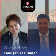 Doç. Dr. Ertuğrul KÖSE – Edibe Gider ile Konuşan Yazılımlar