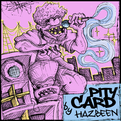 Pity Card.