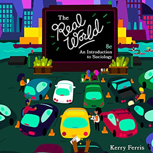 [Download] PDF 💘 The Real World by  Kerry Ferris &  Jill Stein EBOOK EPUB KINDLE PDF