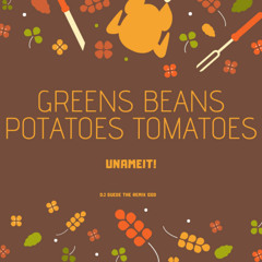 Beans Greens Potatoes