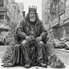 PANEGYRIC IN PRAISE OF THE EMPERORS OF TELEGRAPH AVENUE