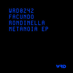 WRD0242 - Facundo Rondinella - Metanoia (Original Mix).