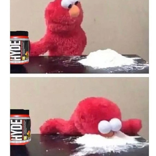 Pre-Workout Snorterz Vol. 1
