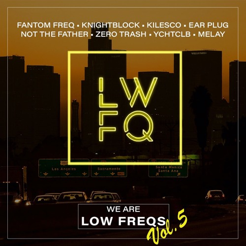 Fantom Freq & KnightBlock - Play Dirty