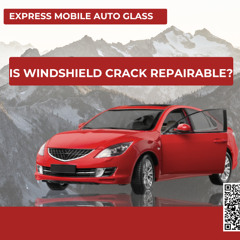 Is Windshield Crack Repairable?