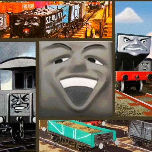 Troublesome Trucks Mashup