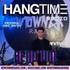 HANGTIME RADIO W/ FLWRSHRK FEAT. BEND'UM - 152