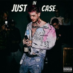 JUST IN CASE - LIL PEEP - SLOWED+REVERB - BASS BOOSTED - EDIT