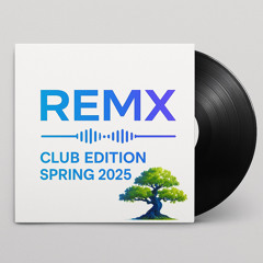 Spring 2025 Club Mix_Teaser - REMX, For Extended mix follow this link: https://soundcloud.com/remkowammes/spring-2025-club-mix_remx?utm_source=clipboard&utm_medium=text&utm_campaign=social_sharing&si=2621065001e14290a250de488d1a2755