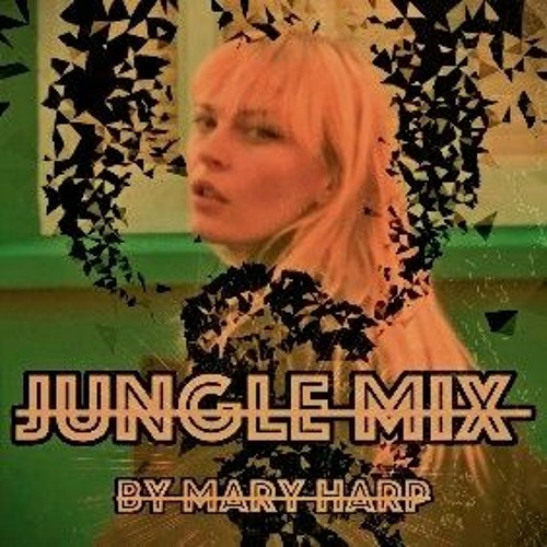JUNGLE MIX FEB 2023 - BY MARY HARP