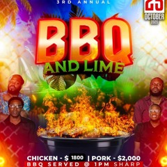 HAZZY & SARWAN BBQ PROMO 2025