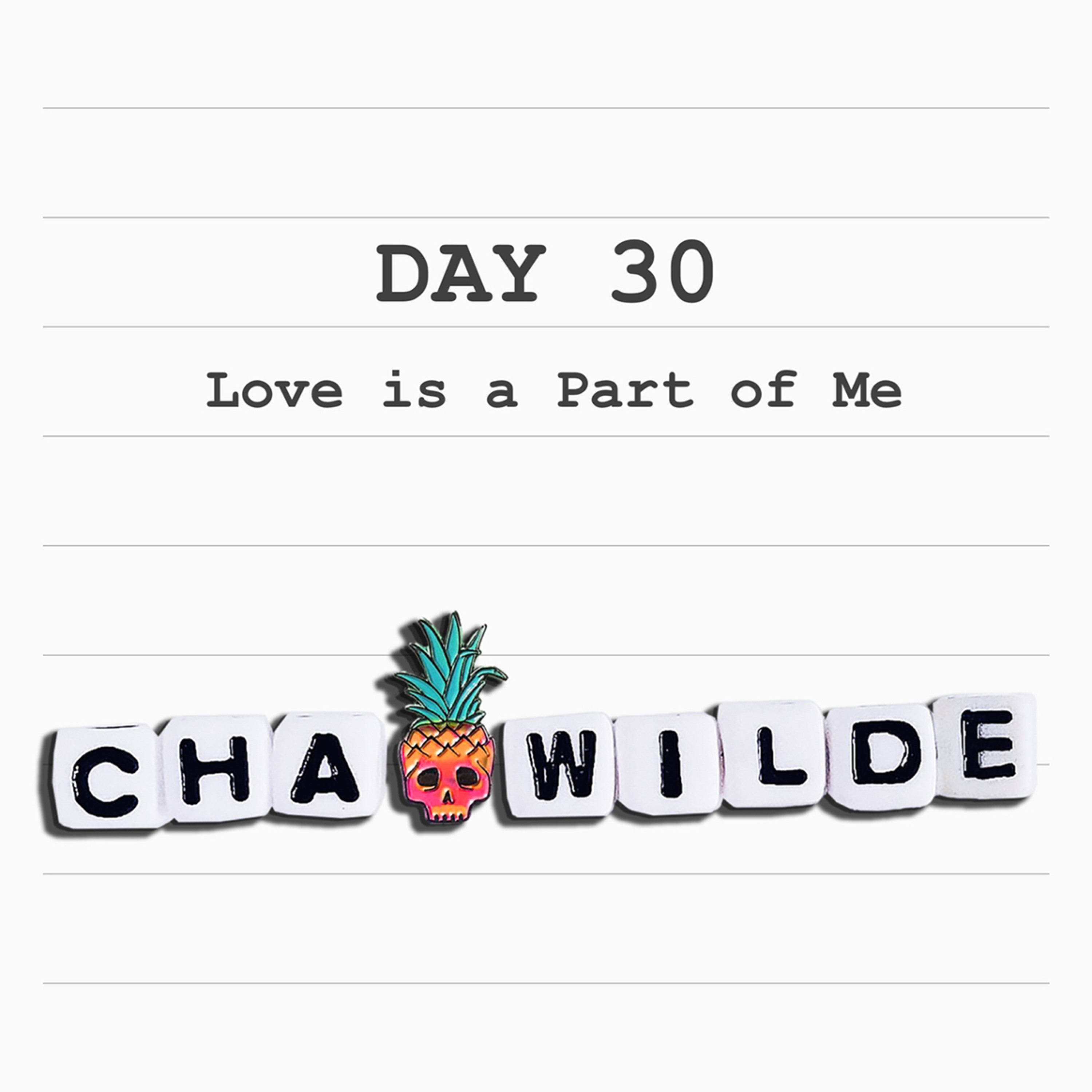 The Cha Wilde Show
