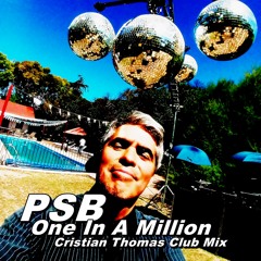 PET SHOP BOYS - ONE IN A MILLION (CRISTIAN THOMAS CLUB MIX 2019)