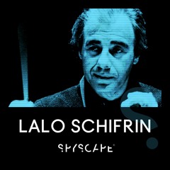 Lalo Schifrin by SPYSCAPE