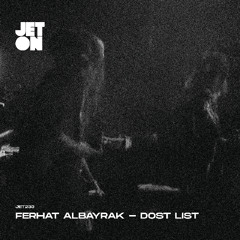 PREMIERE: Ferhat Albayrak - Exit Strategy