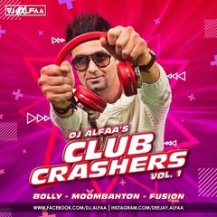 Naagin Gin Gin (Vayu, Aastha Gill, Akasa, Puri) - DJ Alfaa Remix