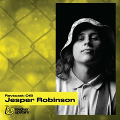 Revscast 018: Jesper Robinson