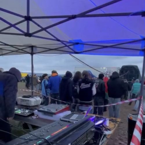 Obliquo-Exctract Liveset 31/12/2023 France Sud Est // BHD / LAB / BDS //