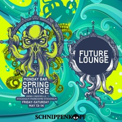Legendary Awesome Monday Bar Spring Cruise Future Lounge Hard Techno Mix (147-160 BPM)