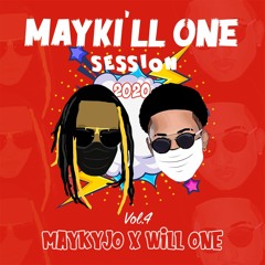 MAYKILL'ONE SESSION VOL.4 (2020)