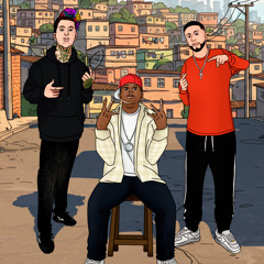 LipinRaps, Ubleck, VJ MC - Cria de Favela