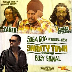 Shanty Town (feat. Busy Signal)