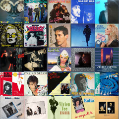 The Boom Boom Session 32 Euro/Italo dance 80s