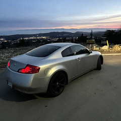 G35 coupe (Remastered extended verse)