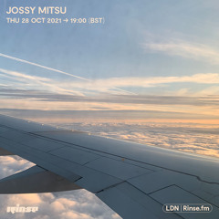 Jossy Mitsu - 28 October 2021