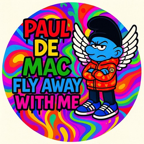 Paul De Mac - Fly With Me 2025