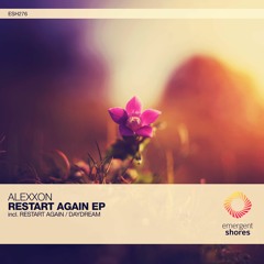 Alexxon - Daydream (Original Mix) [ESH276]