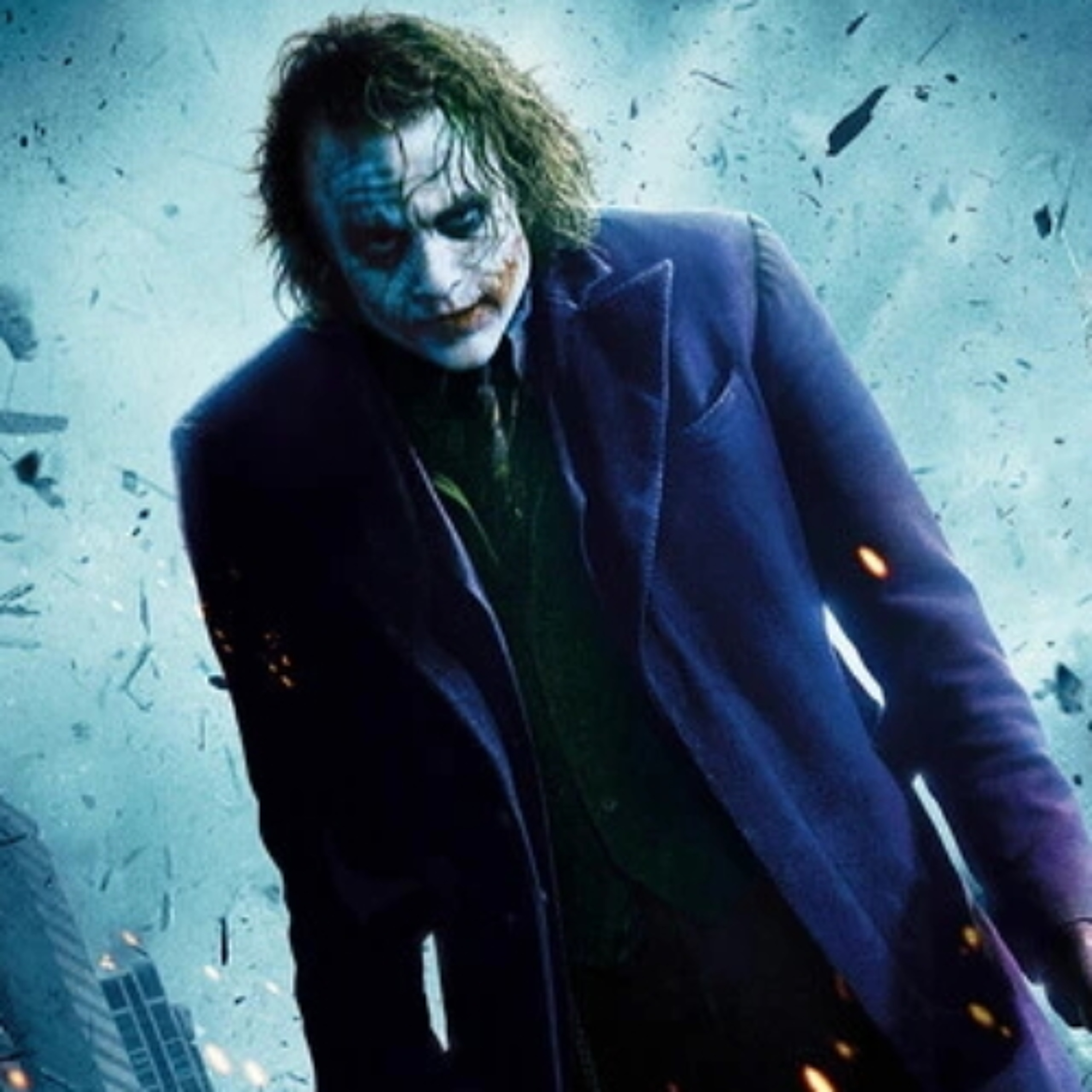 The Dark Knight | Michiel en Peters Cinefilosofische Filmhuysch #106