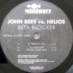 John Rees vs Helios - Beta Blocker (Blacklisted Bootleg) FREE DOWNLOAD