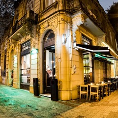 Progressive Melodic Mix - Chilling @ Inmigrantes Bar, Montevideo