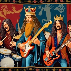 The Long Haired Kings (rough mix 5)