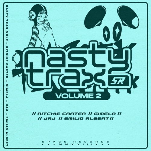 RITCHIE CARTER - GOTTA KEEP ON [SPANTV2]