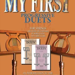 ❤ PDF Read Online ❤ BF50 - My First Progressive Duets - Strings, Violi