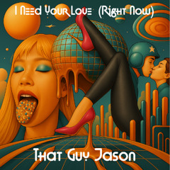 I Need Your Love (Right Now)
