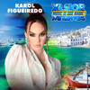 XLSIOR MYKONOS PODACST 2025 By Karol Figueiredo DJ mix artwork - Electronic music tracklist cover image