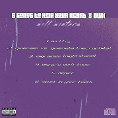 stuck in your teeth (sped up mix by PANTY) (prod. drmabeats + Shalli)