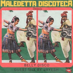 "BELLY DISCO" GUEST MIX by JAYESH VERALKAR ( DUBAI )