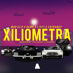 XILIOMETRA (feat. Sapranov)