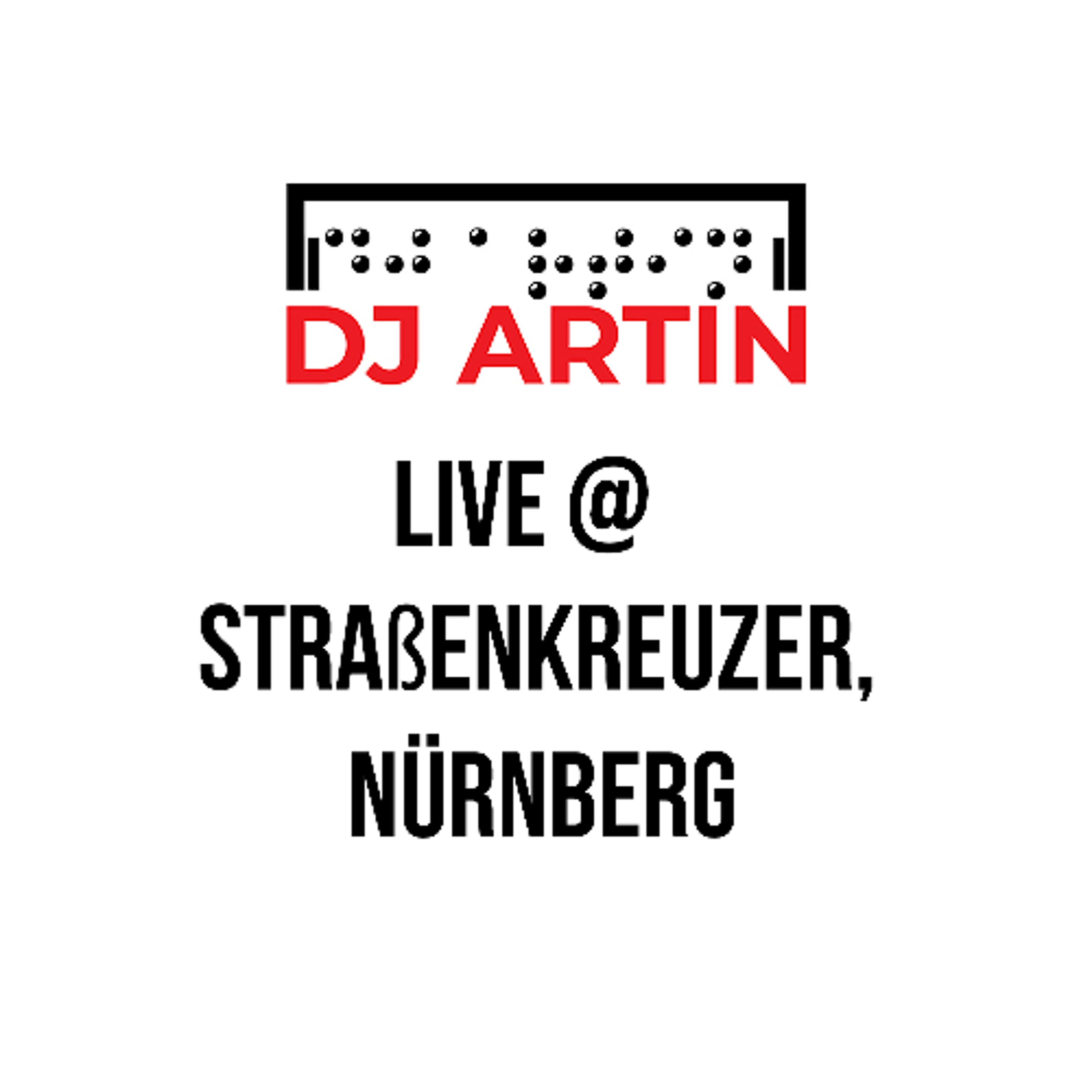 Blind Dance Radio: EDM radio show by DJ Artin