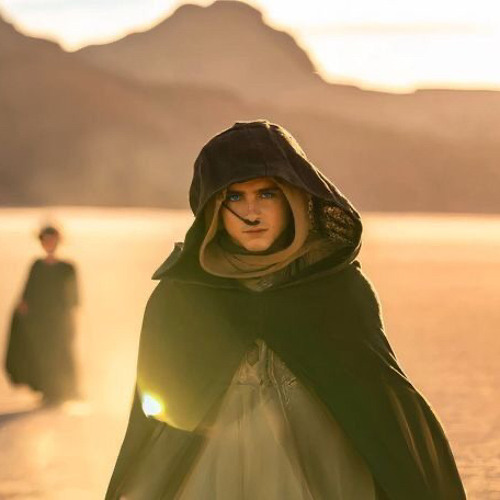 FANGS X PAUL MUAD'DIB ATREIDES