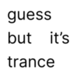 Charlixcx - Guess (Shirley Temper Trance Remix)