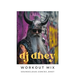 Alt Electro Workout Mix